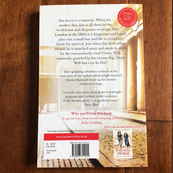 5 for $20!! Street Child - Picture 2 of 2